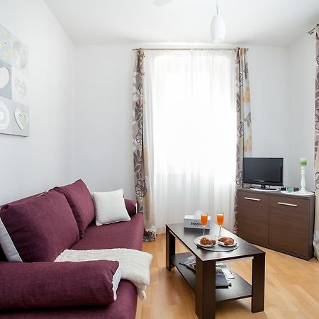 Apartments Goda Center Of Split Kültér fotó
