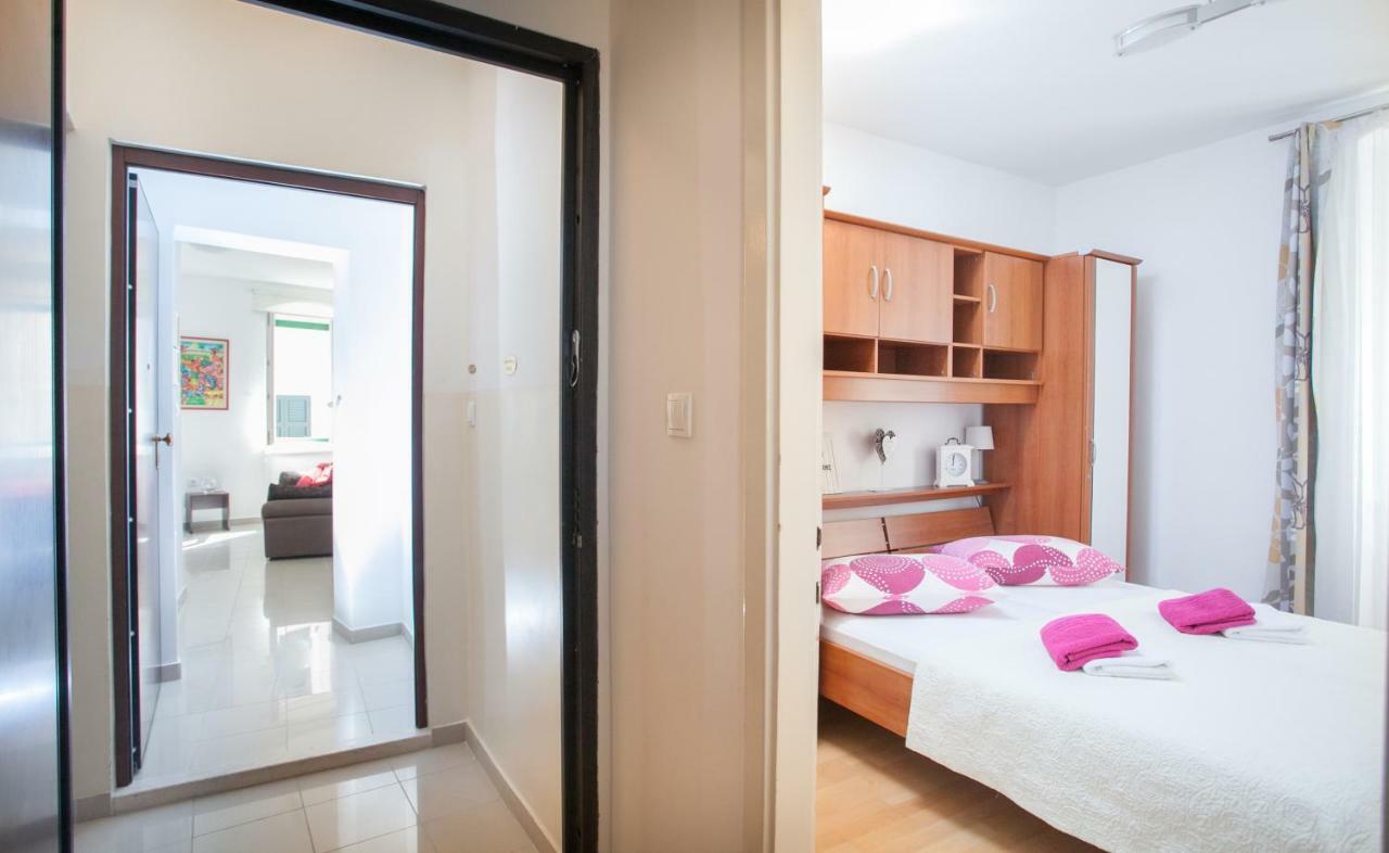 Apartments Goda Center Of Split Kültér fotó
