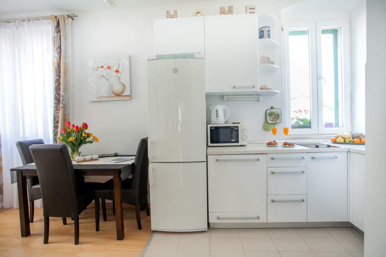 Apartments Goda Center Of Split Kültér fotó